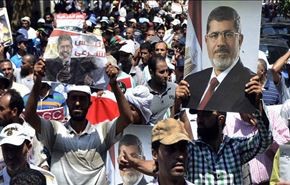 الاخوان يتباحثون مع الاتحاد الاوروبي حل ازمة مصر