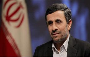 أحمدي نجاد: العلاقات بین ایران والعراق ممتازة