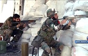 الجيش السوري يتقدم ويقتل عدداً كبيراً من المسلحين