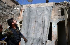 لجان فلسطينية تتقدم بمخيم اليرموك لاخراج المسلحين