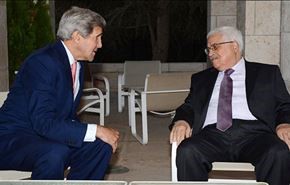 قبول فلسطيني بانصاف الحلول لاستئناف التسوية