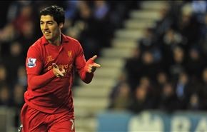 أرسنال يرفع قيمة ضم سواريز لـ 40 مليون إسترليني