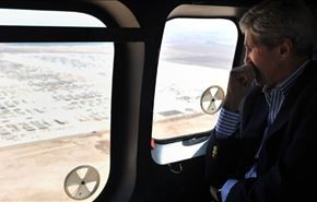 إرجاء لقاء عباس وكيري إلى موعد غير محدد