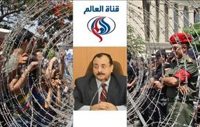 رئیس دفتر العالم در قاهره: ادعای دادستانی بی اساس است