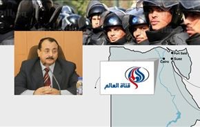 مدیر دفتر العالم در قاهره آزاد شد