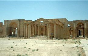 وزیر الآثار العراقي یدعو الإیرانیين إلی ترمیم آثار بلاده