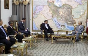 صالحي يؤكد تعزيز العلاقات السیاحیة بين طهران وبغداد