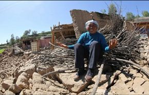 73 قتيلا في الزلزال شمال غرب الصين