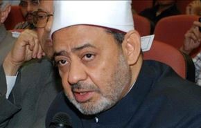شيخ الازهر: کودتایی در مصر اتفاق نیفتاده