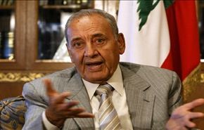 بري: القرار الأوروبي خدمة مجانية للكيان الإسرائيلي