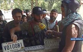 الجيش السوري يخوض معارك عنيفة في القابون +فيديو