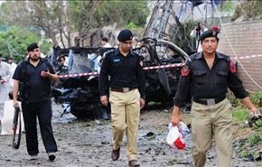 35 قتيلا وجريحا بهجوم على مقر للاستخبارات الباكستانية