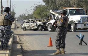 مقتل 15 عنصر امن في هجمات متفرقة في العراق