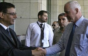 فريق دولي في دمشق للتحقيق باستخدام اسلحة كيميائية