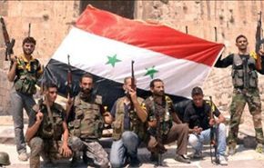 الجيش السوري يدحر المسلحين في مناطق عدة