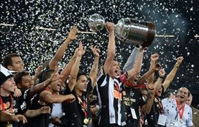 اتلتيكو مينيرو يحرز لقب كأس ليبرتادوريس للمرة الاولى