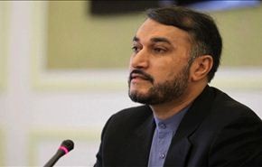 عبداللهيان: القرار الاوربي لن يؤثر علی دور حزب الله