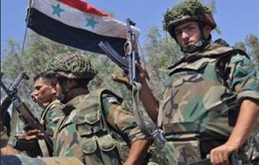 الجيش السوري يحطم القوى الارهابية في سوريا