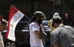 الاشتراكي المصري : الاخوان دعاة عنف وفتنة