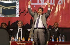 مرشد الاخوان ينتقد تأييد السعودية للجيش بعزل مرسي