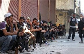 المسلحون يعدون لهجوم على حلب بدعم سعودي