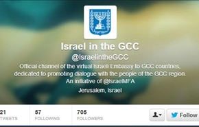 اسرائيل تفتح سفارة لها بدول الخليج الفارسی