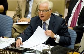 تشوركين: المعارضة السورية ستشارك في جنيف 2