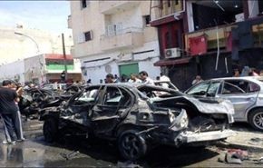 اغتيال ضابطين في الجيش والشرطة في بنغازي بليبيا