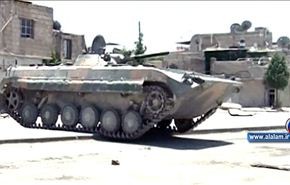 الجيش السوري يواصل تقدمه على عدة محاور
