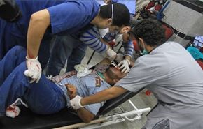 وزیر كشور مصر: گلوله‌ای شلیک نشده است
