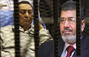 نقل مرسي إلى سجن طرة المحبوس فيه مبارك