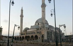 الجيش السوري يسيطر على مسجد خالد بن الوليد بحمص