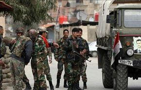 الجيش السوري يسقط آخر معاقل المسلحين بالخالدية