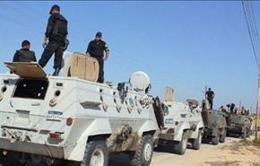 انطلاق عملية عاصفة الصحراء في سيناء