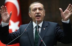 اردوغان يدين اعمال العنف في مصر