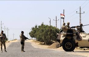 مقتل 10 مسلحين في سيناء خلال يومين