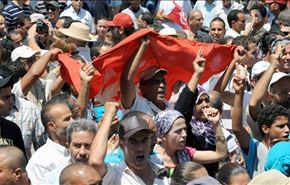 اغتيال البراهمي يشعل الشارع التونسي