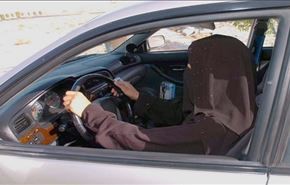 رانندگی زنان، شیوخ وهابی را به جان هم انداخت + ویدیو