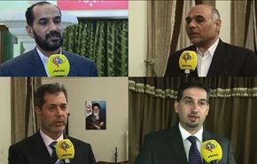 شخصيات عراقية تؤكد ضرورة احياء يوم القدس العالمي