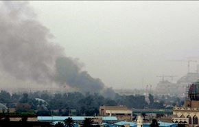 8 انفجار مهیب پایتخت عراق را لرزاند