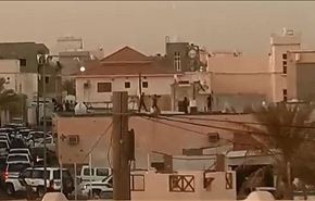 بالفيديو، سلطات البحرين تعتقل 22 مواطنا في داركليب