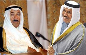 تعيين الشيخ جابر الصباح رئيسا لمجلس وزراء الكويت