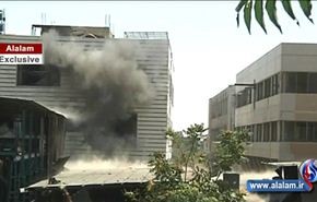 بالفيديو .. الجيش السوري يتصدى لعملية تسلل في القابون