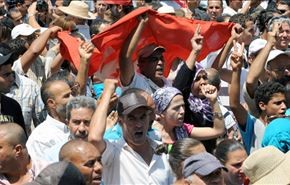 اختلافات در تونس و استعفای گسترده مقامات حزبی