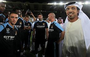 ارتباط فوتبال انگلیس با نقض حقوق بشر در امارات