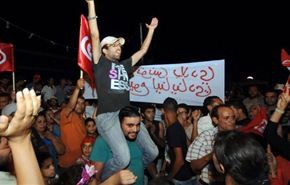 حركة الشعب التونسية تؤكد على رحيل الحكومة