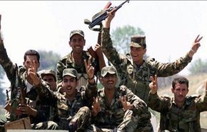 بالفيديو، الجيش السوري يسيطر على الخالدية بحمص