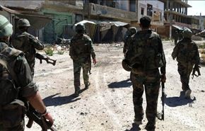 مراسل العالم :الجيش السوري يحاصر منطقة خان العسل+فيديو