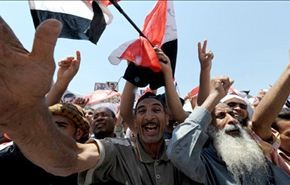 تكليف داخلية مصر بمواجهة مخاطر اعتصام الاخوان