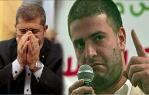 بالفيديو+تصريحات نجل مرسي تثير سخرية النشطاء